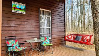 thahuts Private Luxury Cabin in Monteagle - 9