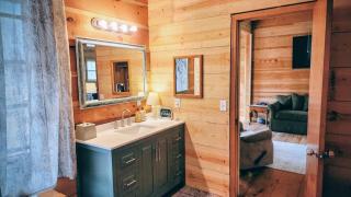 thahuts Private Luxury Cabin in Monteagle - 7