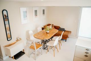 Helles Apartment mit Seeblick und großer Terrasse - 1 Schlafzimmer - 9