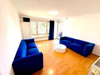 Cozy 2-Room Apartment near Hannover - 0