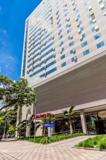 Quarto no Hilton Garden - Piscina - Academia - Ar-condicionado - Região Nobre - Andar alto - 9