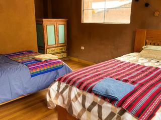 Pisac Wasi Pueblo - 4