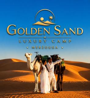 Golden sand Luxury camp Merzouga - 0