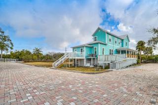 Pet friendly 1909 coastal estate- gated yard near AMI - 7