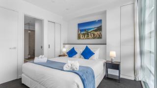 Waterfront Marina Retreat with Pool, Gym, Parking - 8