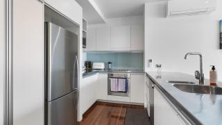 Waterfront Marina Retreat with Pool, Gym, Parking - 3