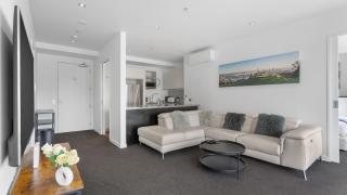 Waterfront Marina Retreat with Pool, Gym, Parking - 1