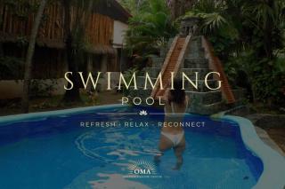 OMA CANCUN - Holistic Healing Center - 1