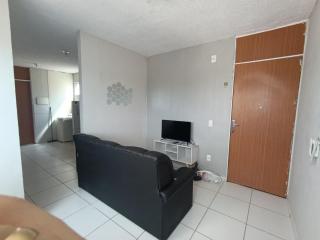 Apartamento 02 quartos, no último andar com vista livre - 5