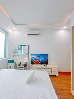 Muong Thanh Apartment My Khe Beach - 9