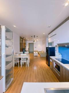 Muong Thanh Apartment My Khe Beach - 1