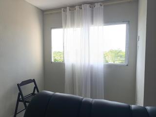 Apartamento 02 quartos, no último andar com vista livre - 4