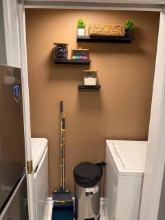 1BR + Executive Office Modern Retreat - 1