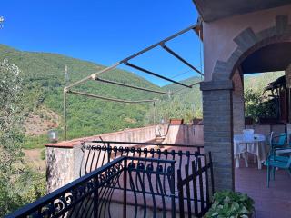 Casa Belvedere a Valle San Martino di Spoleto - 1