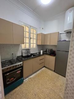 Apparemment maison bousfer plage - 9