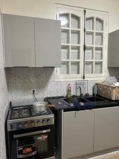 Apparemment maison bousfer plage - 1