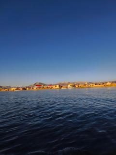 Suma Kusi en el Titicaca - 1