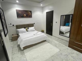 2-Bedroom Service apartment in Lekki - 2