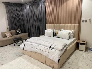 2-Bedroom Service apartment in Lekki - 1