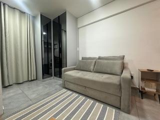 Studio com piscina e academia - Barbacena - 8