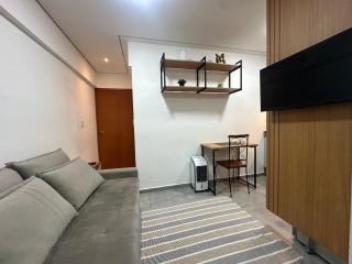 Studio com piscina e academia - Barbacena - 9