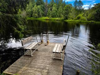4 person holiday home in Hassela - 9