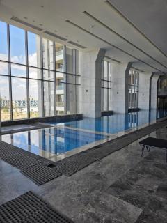 Luxury 1-BR at Aeon Towers, مول العرب - 9