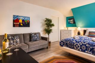 NUJU Rentals - 4-Zimmer, 10 Gäste, Wintergarten & Terrasse & Parkplatz - 6