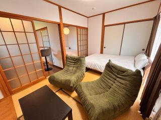 ITO-STAY アパートメントHotel 南阿蘇 - 0