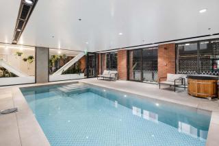 The Alpha Nest Stylish 1BR in Central Wellington - 7