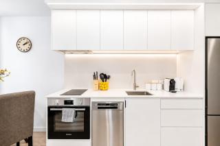 The Alpha Nest Stylish 1BR in Central Wellington - 1