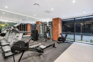The Alpha Nest Stylish 1BR in Central Wellington - 6
