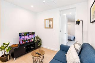 The Alpha Nest Stylish 1BR in Central Wellington - 4