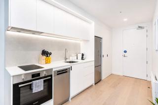 The Alpha Nest Stylish 1BR in Central Wellington - 8