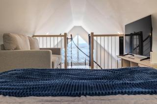 Amazing river view - Loft - 3