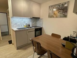Studio Saas-Fee mit eigenem Parkplatz - 7