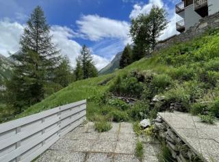 Studio Saas-Fee mit eigenem Parkplatz - 5