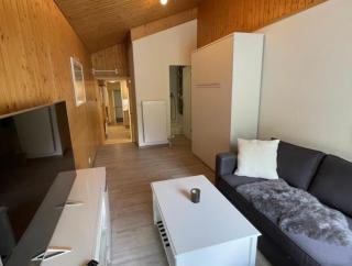 Studio Saas-Fee mit eigenem Parkplatz - 1