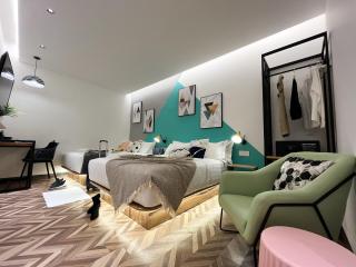Apple 1 Hotel Queensbay - Bayan Lepas - 6