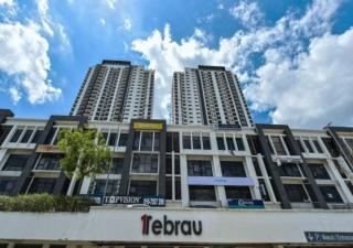 1Tebrau Residence near Columbia Hospital by Our Stay - 9