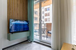 The 2nd Green One Bedroom Apartment - 8