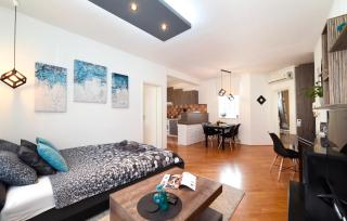 Corner Apartment - Zagabria - 1