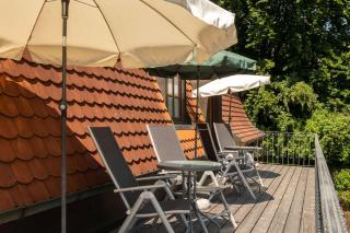 Ferienhaus-La-Perla-Apartment-Seensucht - Überlingen - 1