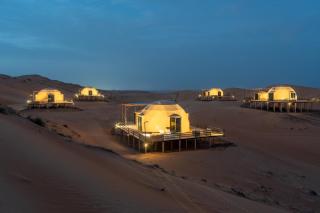 Oman desert private camp - 0