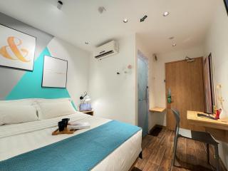 Apple 1 Hotel Queensbay - Bayan Lepas - 7