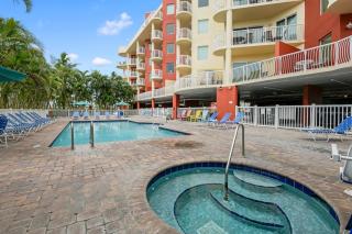 Sunset Views & Endless Balcony, Heated Pool & Spa - 7