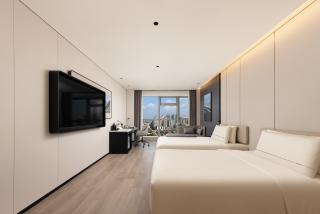 Atour Hotel Dongguan Nancheng Central Plaza - 1