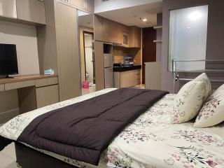 U Residence 2 Golf View Studio Lippo Karawaci - 9