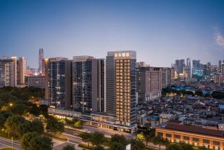 Atour Hotel Dongguan Nancheng Central Plaza - 0