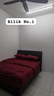HOMESTAY 3A Tapah UITM - 1